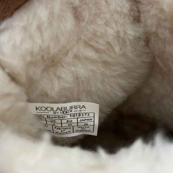 Ugg boots size 37 - Picture 4 of 5